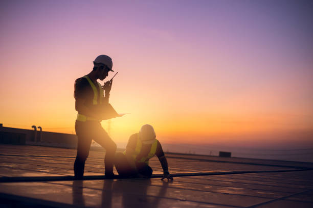 Best Commercial Roofing Services  in Spearman, TX