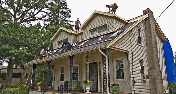 Best Roof Replacement Cost  in Spearman, TX